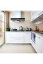4 Pack 15.6" Wine Glass Rack Under Cabinet Stemware Rack(Wine gl are not included),Kitchen Hanging G - 3