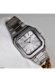 Ch002749 Men's Wristwatch with Steel Strap