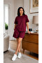 Women's Oversized Set with Shorts