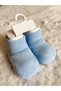 0–6 Months |   Newborn Booties |   Flexible, Breathable, Cotton Fabric |   Anti-Sweat |   Does Not Smell Bad - 5