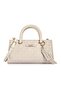 Women's Handbag with Logo Detail - 2