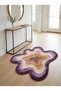Sdt Traditional Patterned Modern Woven Base Decorative Carpet Sdtamor2960 - 2