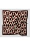 Women's Geometric Pattern Sparkling Crystal Scarf with Silk Feel - 2