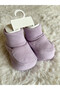 0–6 Months |   Newborn Booties |   Flexible, Breathable, Cotton Fabric |   Anti-Sweat |   Does Not Smell Bad - 4