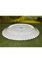 Limoges Haviland Large Size Bowl Presentation Plate Salad Bowl - 34 cm 23.5 cm - 5
