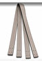 Faux Leather Bag Handle 70 cm Shoulder Bag Handle Handmade Bag Accessory - 1 Pair