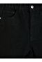Rmz Gi̇yi̇m Farkiyla Slim Mom Women's Jean Pants - 8