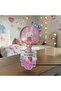 Cute Children's Comb, Hairbrush and Rubber Band Set with Sequins Inside - 4