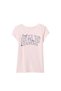 Gap Girls' Butterfly Print Detailed T-Shirt Multicolor