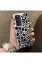 Redmi 15 5g Compatible High-Quality Black Leopard Phone Case, Shockproof Protective Cover