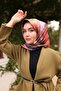 Twill Silk Scarf 11448-31 - 6