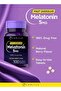 Melatonin 5 mg Fast Dissolve 300 Tablets | Natural Berry Flavor | Vegetarian, Non-GMO Supplement - 3