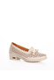 Genuine Leather Daily Comfortable Women's Shoes - 3