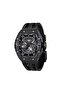 ساعة رجالية أوتوماتيكية مطاطية TB8210CF-01 - 51.5x44.6 ملم - 3