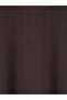 Ribbed Crew Neck Standard Fit Men's T-Shirt - 7