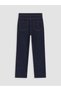 Lcw Jeans Indigo High Waist Straight Fit Women's Jean Pants - 7