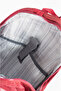 Large Size 47 cm Crinkle Waterproof Lightweight Multi-Compartment Sports, Travel, School, Laptop Backpack Red 1B - 6