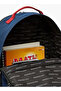Solid Backpack for Boys 13+ Years with Padded Shoulder Strap - 4