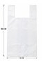 10 Pieces of 50X90 cm Thick Durable White Bags, Goods Transport Bags, Large 50X90 cm Bags, Not Suitable for Contact with Food! ! ! - 2