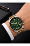 Dial with Stopwatch 2-Year Warranty Steel Strap 3 Atm Men Wristwatch Fg.X7327.4 - 2