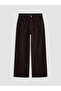 Nevavm Wideleg Girls' Gabardine Trousers with a Difference