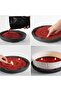 Pearled Candle Wax Sand With 20 Eco Wicks - Red - 1Kg - 3