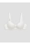 Lcw Dream Ecru Underwire Padded Lace T-Shirt Bra