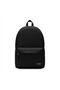 School Backpack with Laptop Compartment Daily Basic Bag for Teenage Girls and Boys Black Primary School - Middle School - High School - 5