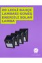 Solar Powered Smart Wall Lamp |   Pir Sensor, Automatic Lighting, for Outdoor