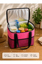 30 Lt. Thermal Cooler Camping and Picnic Bag Thermal Insulated Hanging Bag - 3