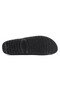 Women's Double Buckle Anatomical Comfortable Sole (Artificial) Leather Daily Wear Slippers - 5