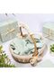 100 Sheets Sage Green Tissue Paper Bulk Pack, Light Green Wrapping Tissue for Gift Wrapping, DIY Cra - 4