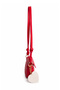 Covered Mini Bag Red - 3