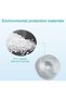A set of 24 screw-in rubber leg pads - silicone chair leg pads - anti-slip mats, protect furniture - moisture-proof. - 4