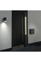 Wall lamps, outdoor lighting, aluminum exterior wall spotlights (warm white light) - 5