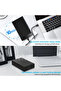 External hard drive enclosure 2.5/3.5" SSD/HDD, 5Gbps/s SATA to USB 3.0 adapter. - 3