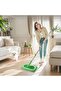 12-Pack Washable Coral Fleece Wet & Dry Mop Pads for Swiffer Sweeper - 3
