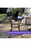 Anti-slip table and chair leg covers, chair leg protectors, round furniture leg covers, 40 pieces per pack - 4