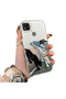 Xiaomi Redmi 9C/10A Compatible Hard Acrylic Back Silicone Edge Lens Protection Case