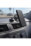 Magnetic Dashboard Car Phone Holder | 360° Rotating Adjustable Magnetic Mobile Mount | Strong Suction Cup Car Phone Stand