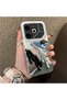 Tecno Pova 6/Pova 6 Pro 5g Compatible Hard Acrylic Back Silicone Edge Lens Protection Case - 2