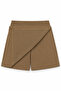 Girls' shorts skirt for school - 2