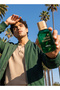 WILD BLOOM Perfume For Men | Eau De Parfum - 50ml | Long Lasting Aromatic Scent | Travel Size - 5