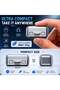 Auto Power-Off Fast Charging Adapter,LX-007 Full Charge Separator USB Type-C Smart Auto Cut-Off Charging Protector With Full Charge Disconnect, USB C Charging Safety Adapter For Overnight Charging - 8