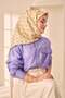 Twill Silk Scarf 11474-12 - 5