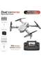 E88 Drone with Screen Controller, Altitude Hold, One Key Take Off/Landing, Active Obstacle Avoidance. with Black Outdoor Carrying Case - 8