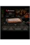 Borcam No. 59119 Tray Cake Mold 1300 Cc 28.6 cm Length 16 cm Width 5 cm Height Heat-Resistant Ovenware - 2