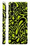 Samsung S25 Ultra Toxic Flow Essential Slim Full Coverage Glossy Print Camera Protected Hard Phone Case