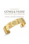 Adjustable 316L Stainless Steel Gold Color Premium Bracelet with Sun Figure, Star and Zircon Stone Detail - 3