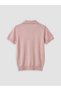 Rmz Gi̇yi̇m Farkiyla Devrik Roba Collar Women's Knitwear Sweater - 8